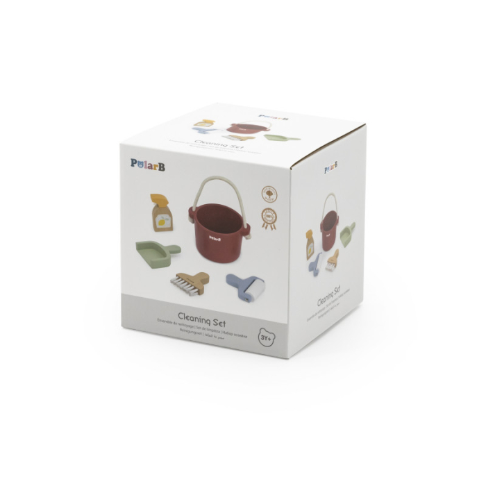 Set compact de curatenie, PolarB Viga [3]