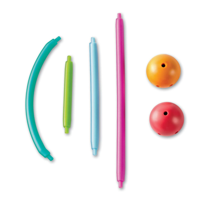 Set constructie - Forme 3D - Explorers [6]