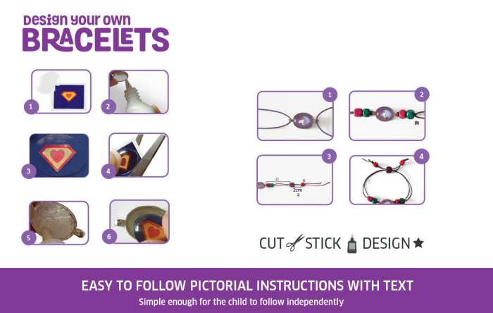 Set creatie - Bratarile mele [4]