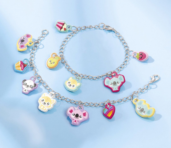 Set creativ 2 in 1 Koala - bratari si pernuta in forma de urs Koala [4]