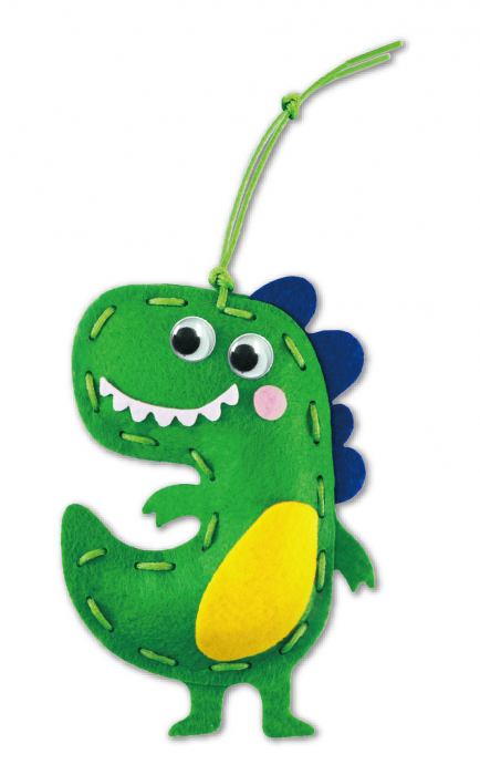 Set creativ 4 in 1 - Dinozauri [6]