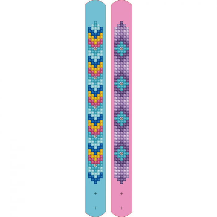 Set creativ 5 in 1, Unicorn, pictura cu diamante [3]