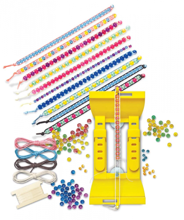 Set creativ - Bratari cu margele [2]