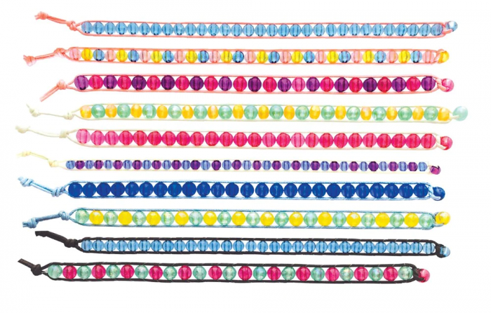 Set creativ - Bratari cu margele [3]