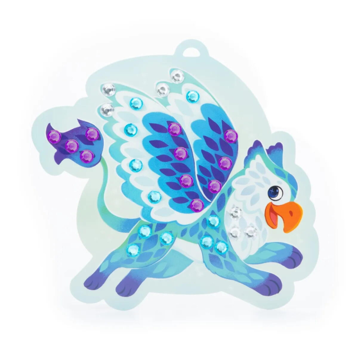 Set creativ cu diamante - Regatul basmelor [10]