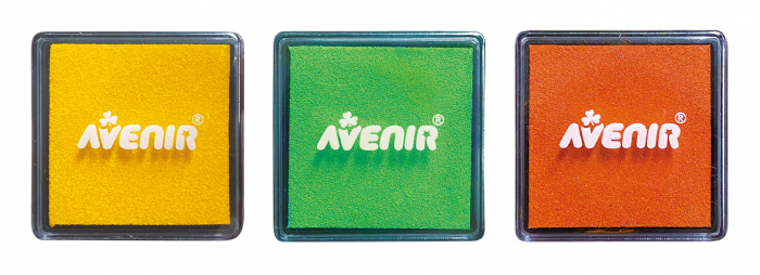 Set creativ cu stampile - Insecte [5]