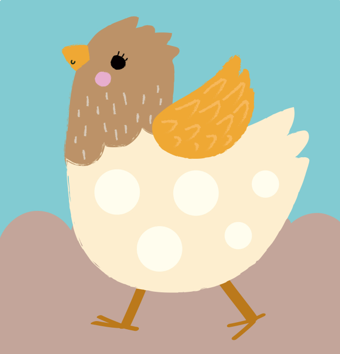 Set creativ Dezlipeste-Lipeste-Joaca-te, Dots4Fun - Animale de companie [7]