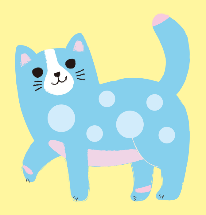 Set creativ Dezlipeste-Lipeste-Joaca-te, Dots4Fun - Animale de ferma [6]