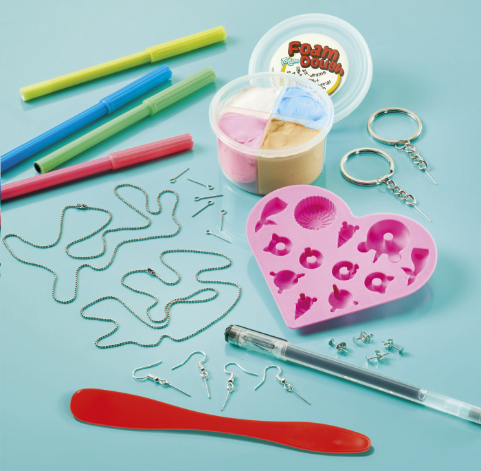 Set creativ DIY Fabrica de accesorii dulci [5]