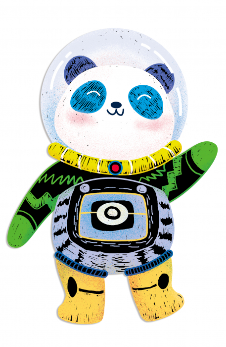 Set creativ XXL de razuit - Craft 'N' Play Box [16]