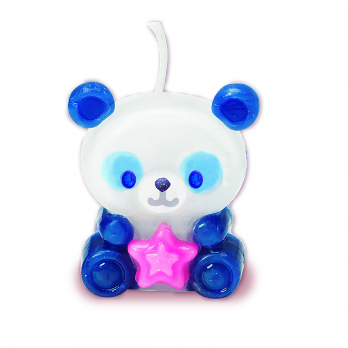 Set creativ DIY - Realizeaza lumanari in forma de animalute [8]