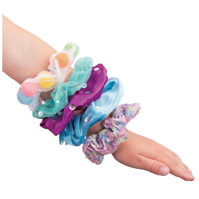 Set creativ - Elastice de par [3]