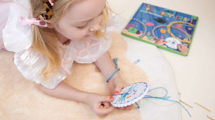 Set creativ Everyday Craft - confectioneaza Brățări Marine [15]