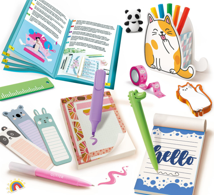 Set creativ KIDS ART - Articole pentru birou [2]
