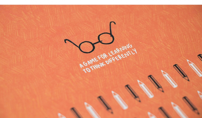 Set creativ Londji, Liber la imaginatie [2]