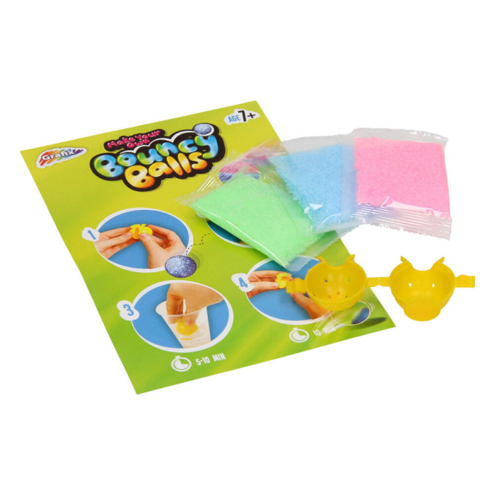 Set creativ - Mingiute saltarete [2]