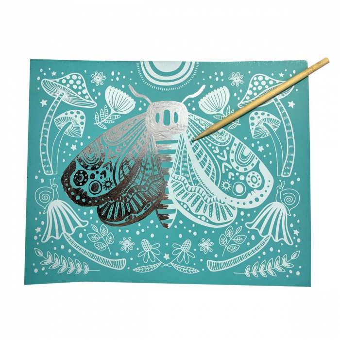 Set creativ Razuieste si Straluceste - Glorious Garden [2]