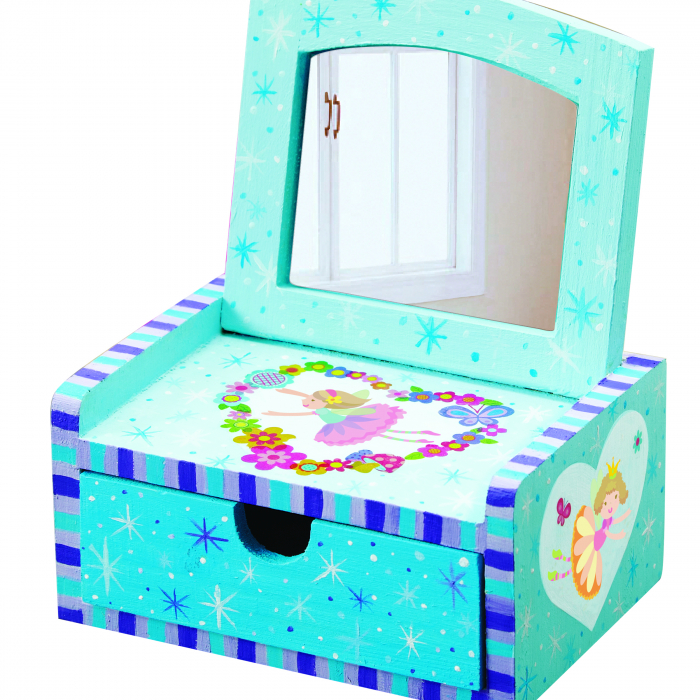 Set creativ - Realizeaza propria cutie de bijuterii [3]