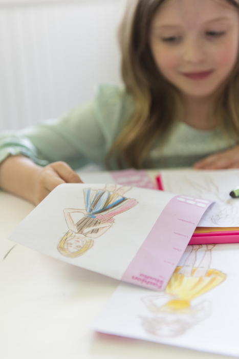 Set creativ - Studio Fashion Designer [5]