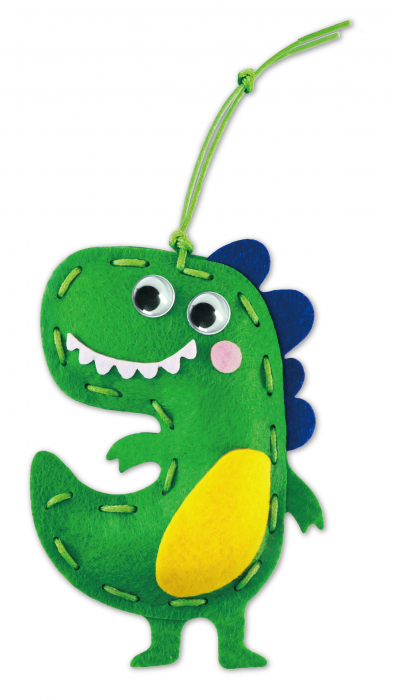 Set creativ XXL de cusut cu tehnica siretului - Craft 'N' Play Box [10]