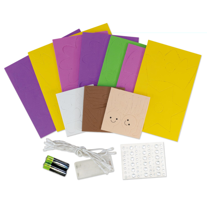 Set creativ - Zane cu LED [4]