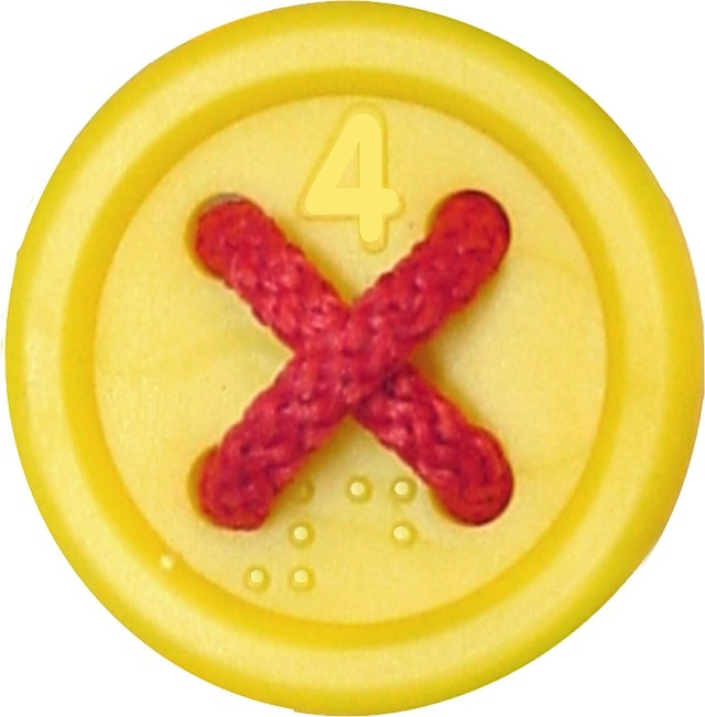 Set cu 140 nasturi pentru activitati educative Miniland [2]