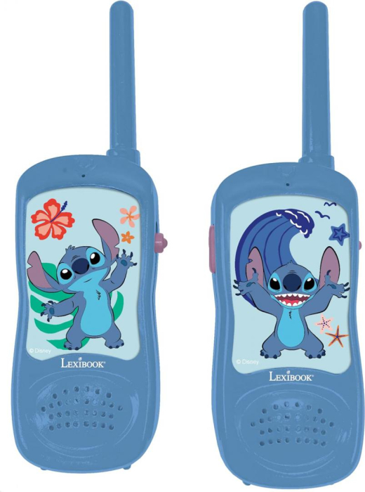 SET CU STATII EMISIE-RECEPȚIE, STITCH [3]