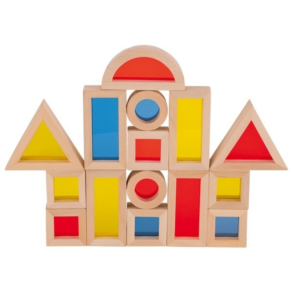 Set cuburi de construit cu ferestre [3]