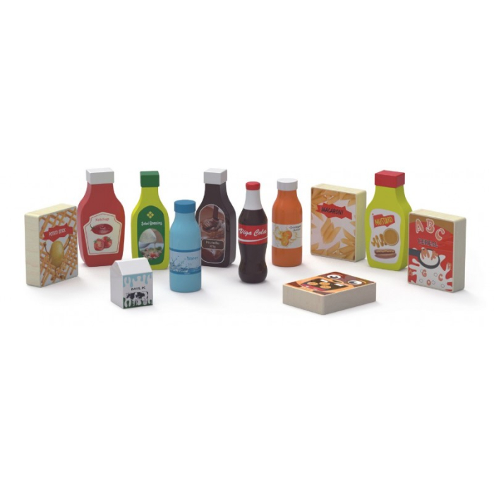 Set de alimente, Viga [4]