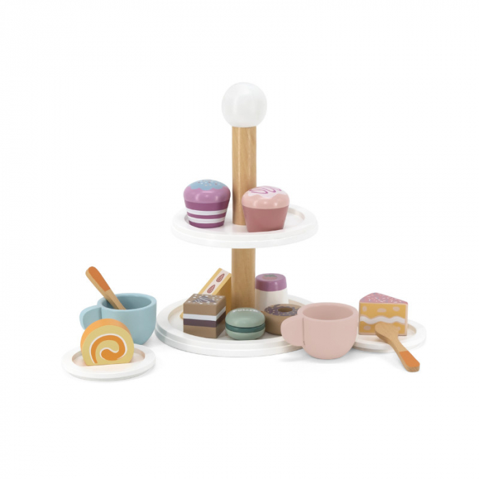 Set de ceai cu prajituri, PolarB Viga [2]