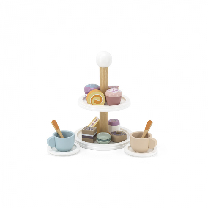 Set de ceai cu prajituri, PolarB Viga [1]