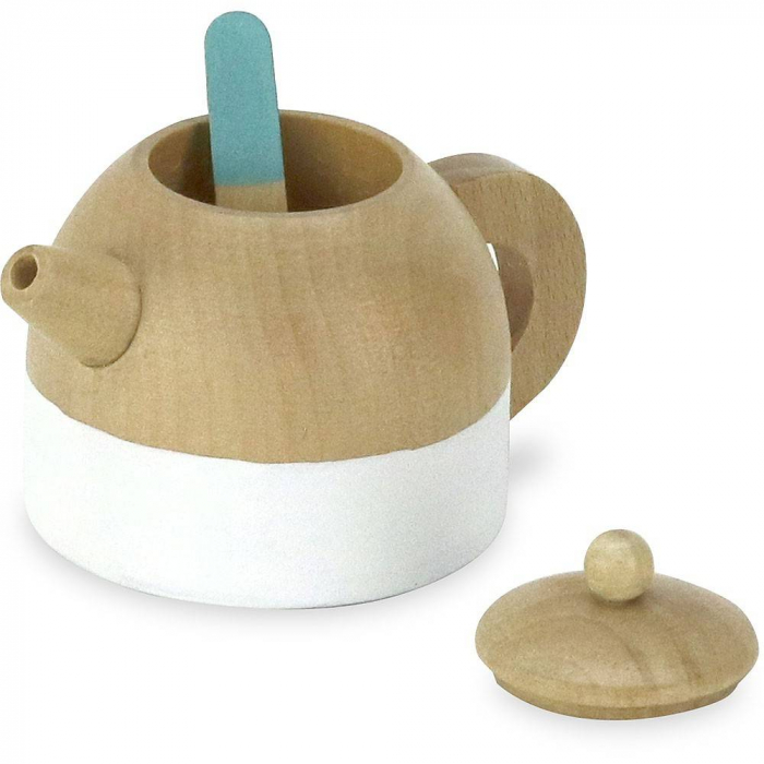 Set de Ceai din Lemn 31 Piese [5]