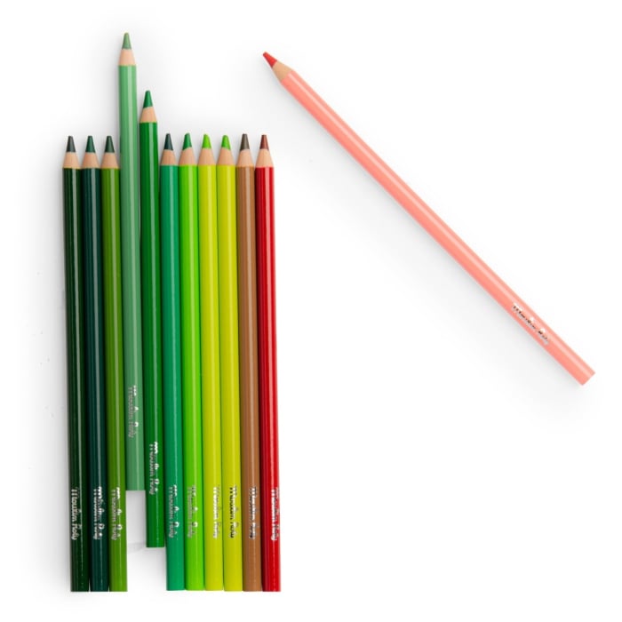 Set de colorat Natura, Moulin Roty [4]