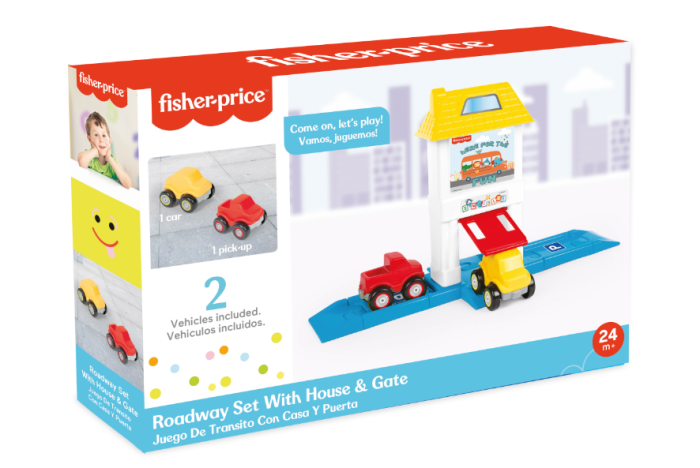 Set de constructie - La plimbare [2]