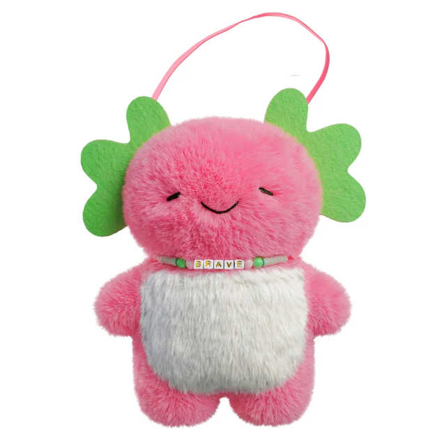 Set de cusut Papusa Mea, Axolotl curajos [3]