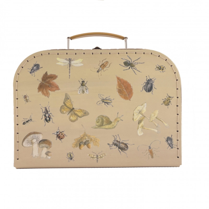 Set de explorator cu valiza, Egmont Toys [2]