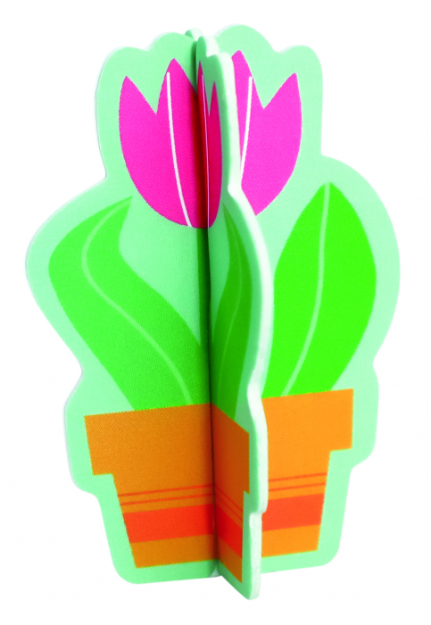 Set de joaca creativa si libera, portabil - Casa Domnisoarei Iepuras [6]