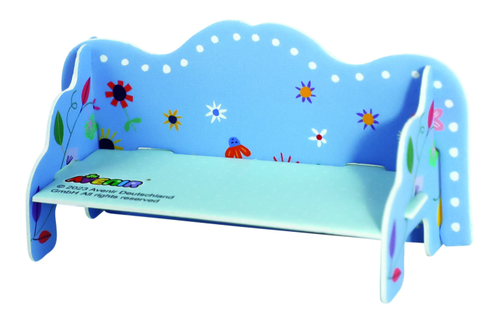 Set de joaca creativa si libera, portabil - Casa Domnisoarei Iepuras [10]