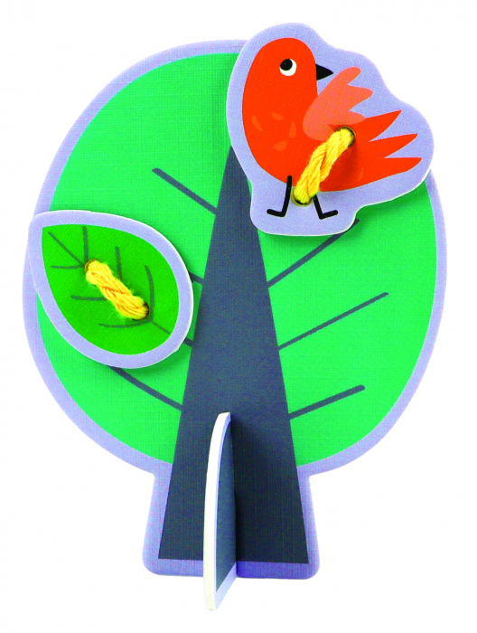 Set de joaca creativa si libera, portabil - Orasul Animalelor [8]