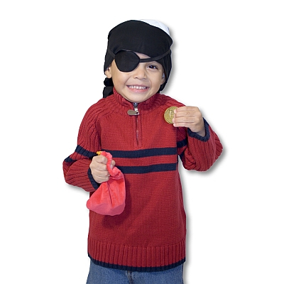 Set de joaca Cufarul piratilor Melissa and Doug [5]