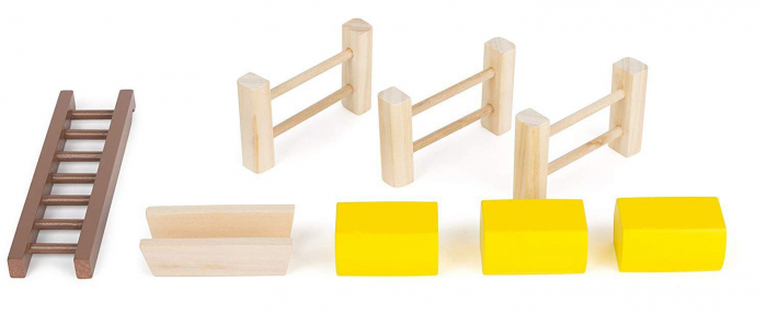 Set de joaca Ferma cu figurine [2]