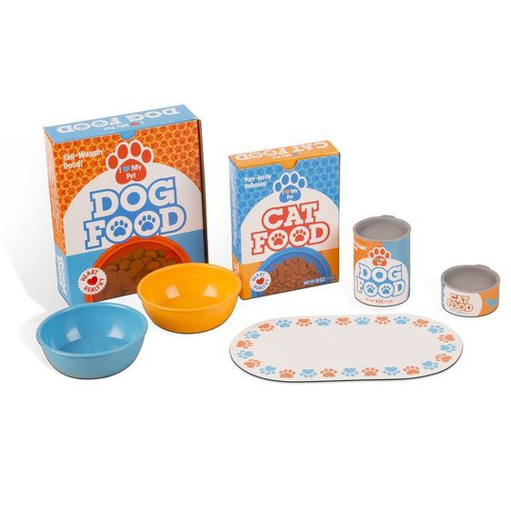 Set de joaca Ingrijeste prietenii cu codita - Melissa and Doug [3]