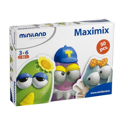 Set de joaca Maximix Miniland [2]
