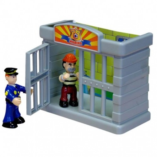 Set de joaca Politia Miniland [2]