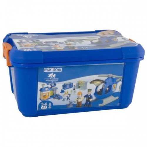 Set de joaca Politia Miniland [3]