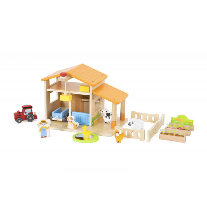 Set de Joaca Prieteni de la Ferma, Viga [1]