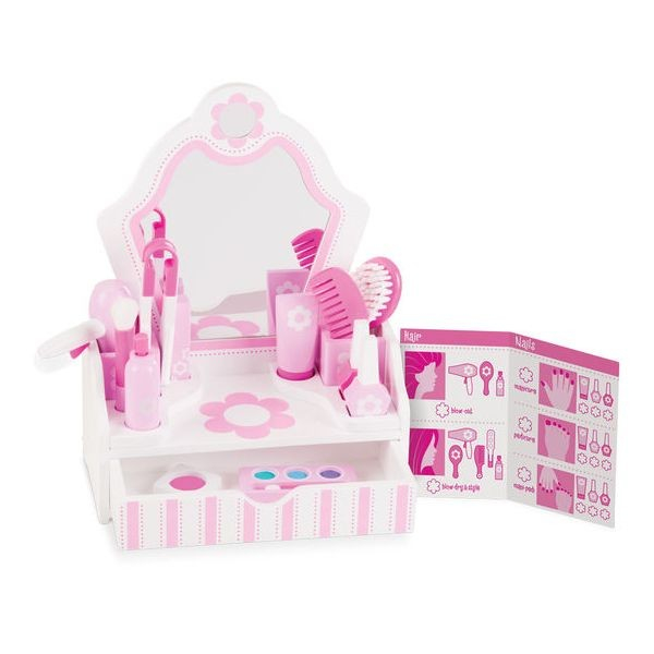 Set de joaca Salonul de infrumusetare [4]