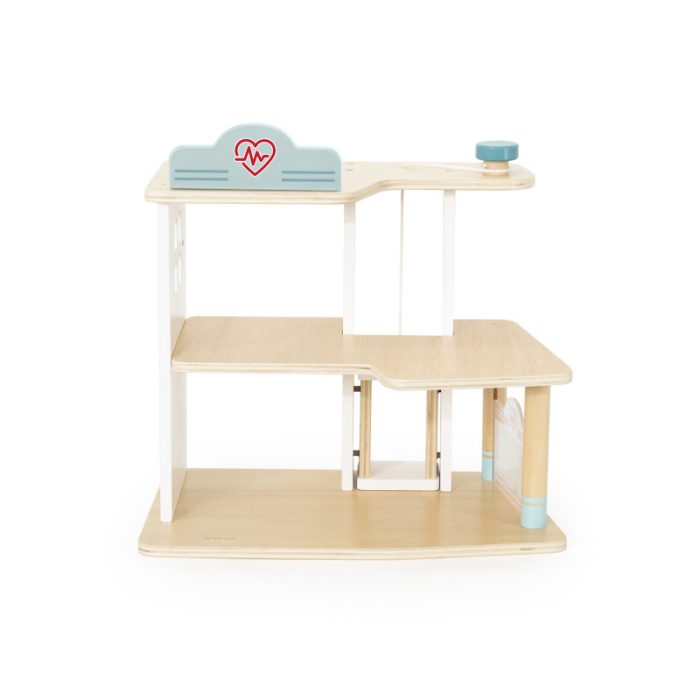Set de Joaca Spital cu 3 Etaje, Viga [4]