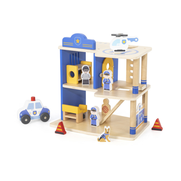 Set de Joaca Statie de Politie, Viga [1]