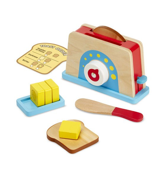 Set de joaca Toaster Melissa and Doug [2]